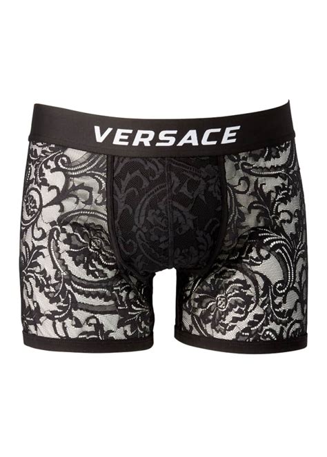 mens versace boxers